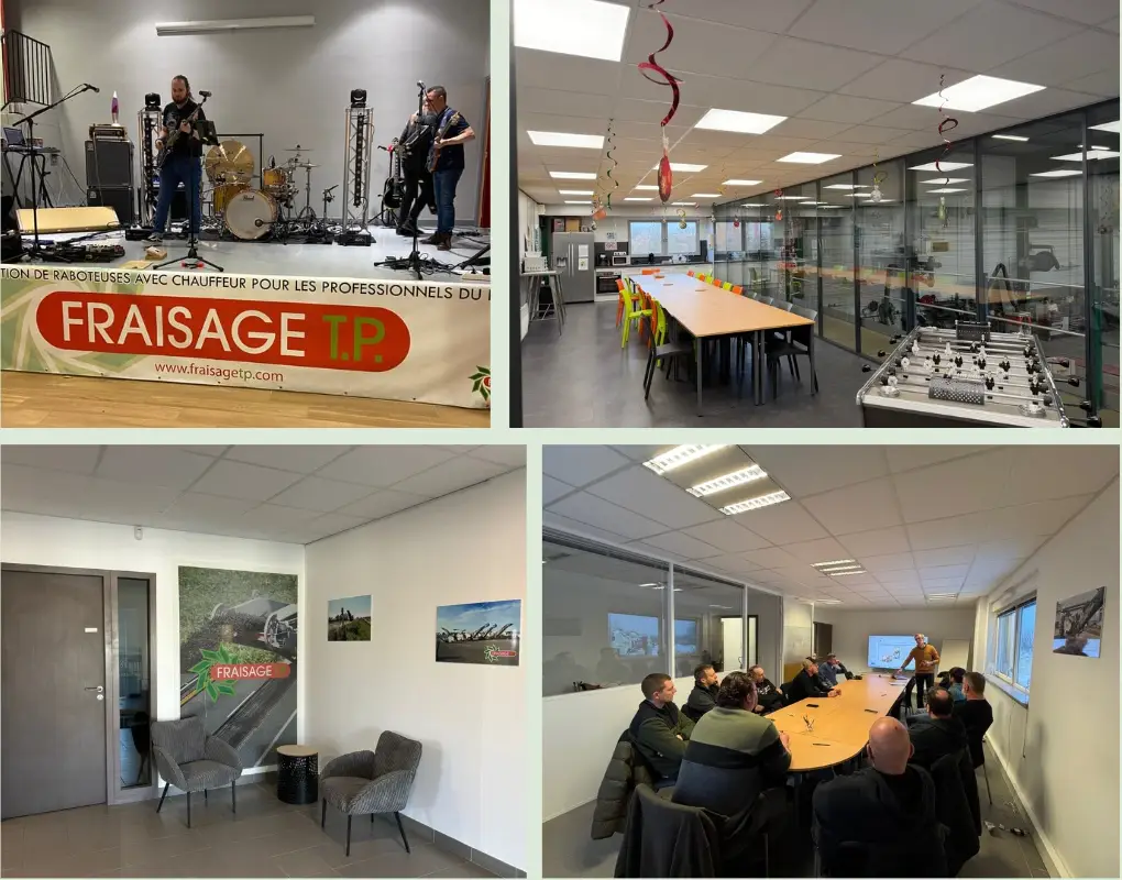 photos farisage tp